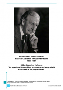 Harlow Local Plan - Harlow Civic Society